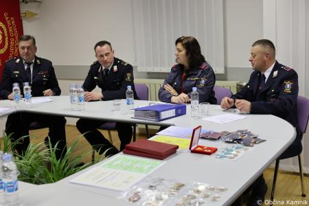 Redni letni občni zbor Prostovoljnega gasilskega društva Šmartno v Tuhinju (7)